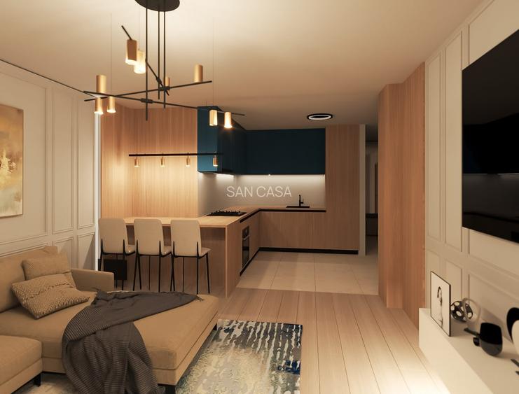 Apartament 2 camere-SAN CASA-complex rezidential - 6