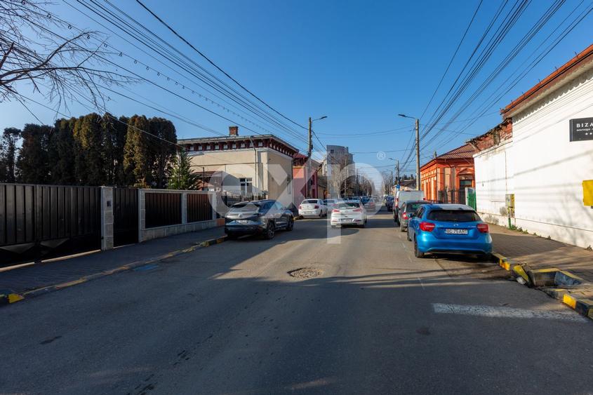 Spațiu comercial 146 mp de închiriat, strada Ioniță Sandu Sturza