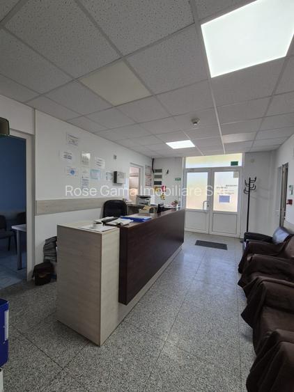 Spatiu comercial/ Ideal clinica medicala- Tatarasi, Str Vasile Lupu - 13