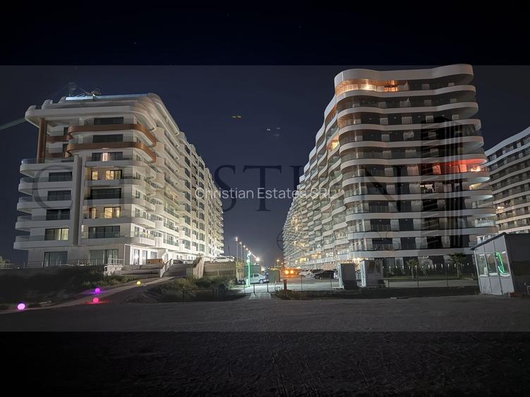 Studio 42 mp - Axxis Nova Resort & Spa - bloc Madrid finalizat - 2
