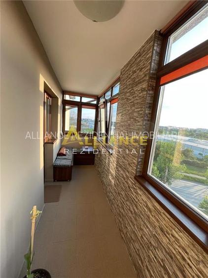 [Metalurgiei] Apartament 3 camere - 2 bai - 81 mp - 15