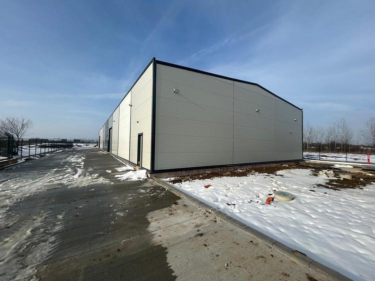 Hala de inchiriat cu showroom One Storage Hub Chitila
