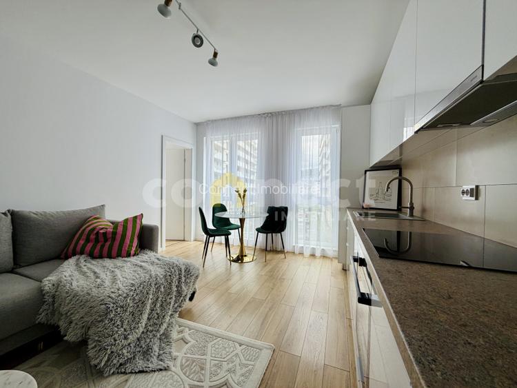 0% comision | Apartament 2 Camere | Bloc nou | Etaj Intermediar | Garaj - 5