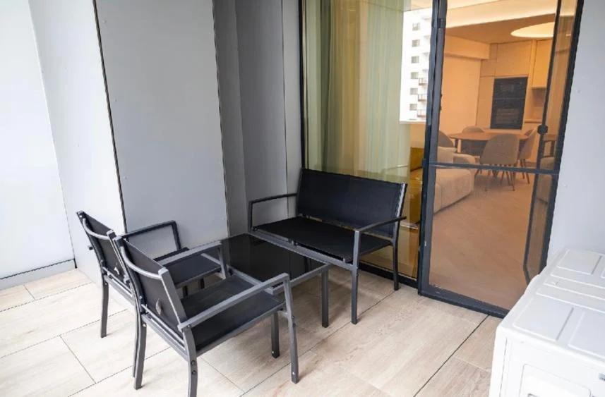 Apartament 3 camere Cortina North | Loc de parcare inclus