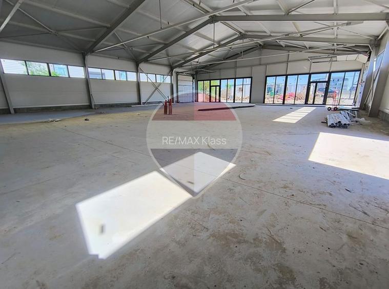Hale industriale noi de inchiriat – spatii modulare 100–560 mp - 2