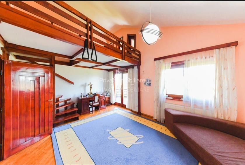 Vila/Proprietate Speciala, 500mp utili, 3300mp teren, Sangeorgiu de Ms - 8