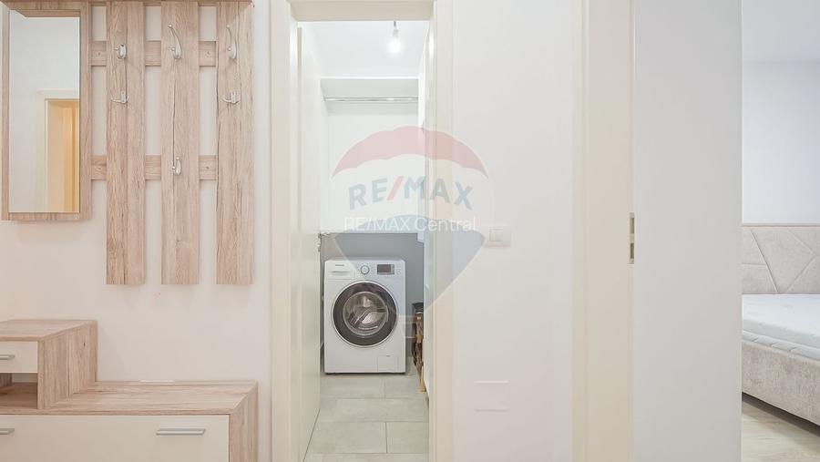 Apartament cu 2 camere de închiriat în zona Tractorul - 17
