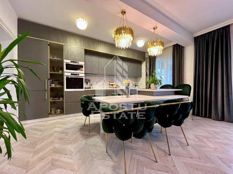 Duplex exclusivist, cu 5 camere, in zona Mehala - 5