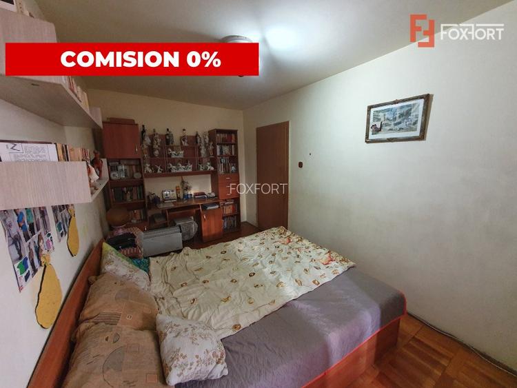 Apartament cu 3 camere decomandat, confort 1 - zona Dambovita - 23