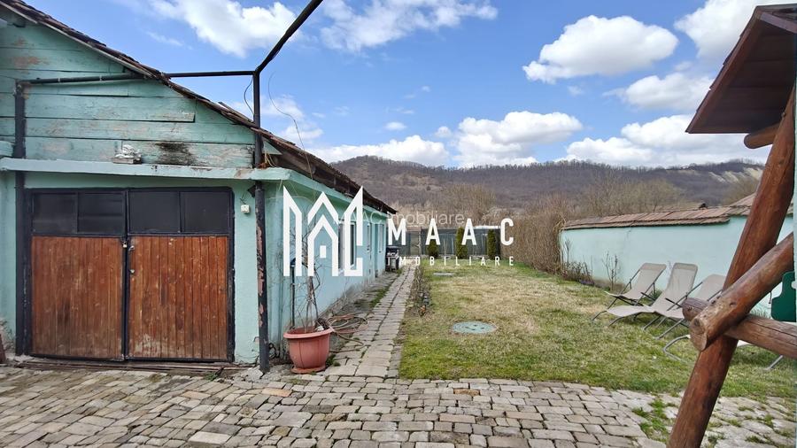 Casă 3 camere I Curte 814mp I Pivniță I Garaj I Axente Sever - 22