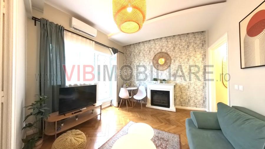 De vanzare apartament 2 camere - Piata Italiana/Piata Rosetti - 10