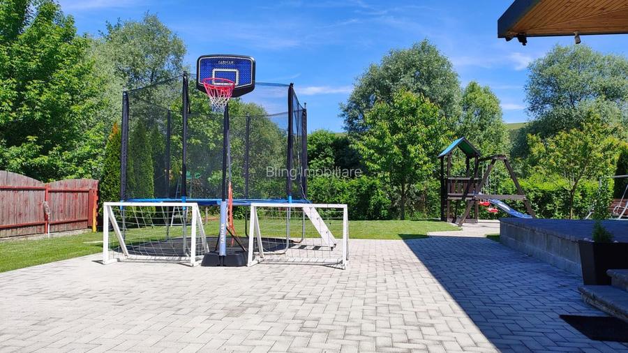 Casa individuala | 4 camere | 92 mp | 393 mp teren | Gilau - 11