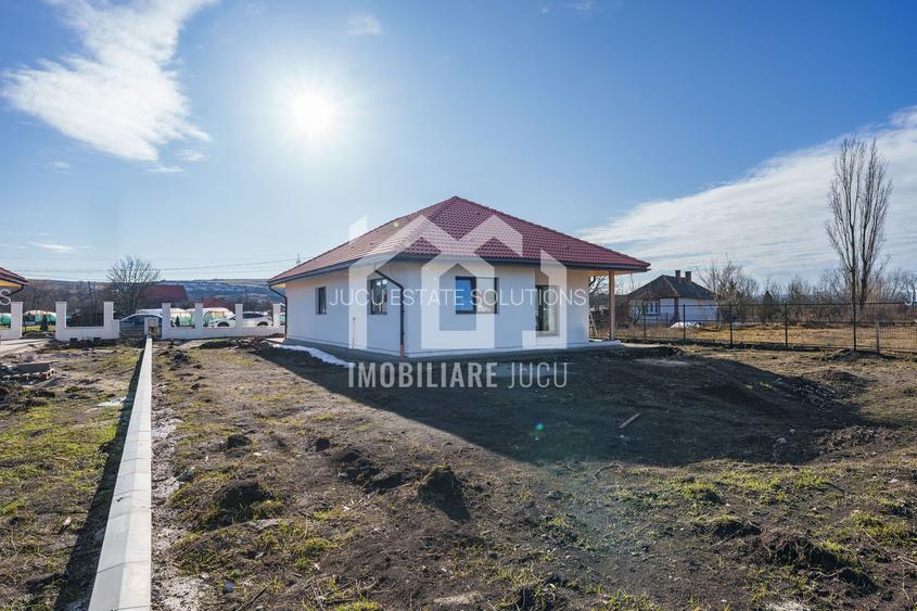 Casă Individuală 4 camere,114mp, teren 750mp, zona Parc,Jucu de Mijloc - 14