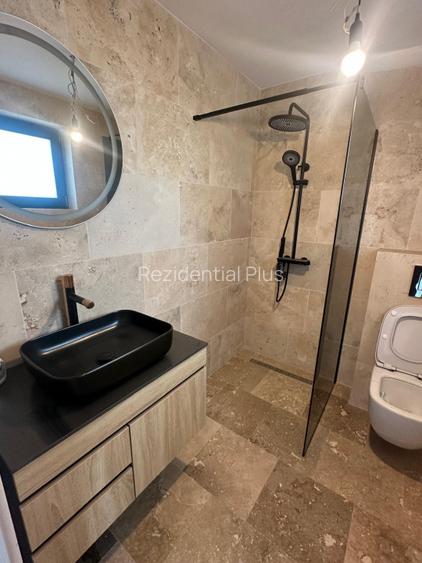 Duplex in complex privat, Tunari, curte proprie, comunitate restransa - 24