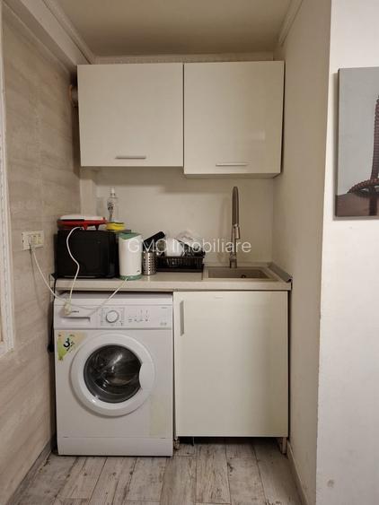 Garsoniera de inchiriat  in Vila Calea Dudesti  Centrala L344 - 4