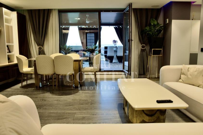 Penthouse ultrafinisat de vânzare | 80 mp | Cartierul Mărăști - 2