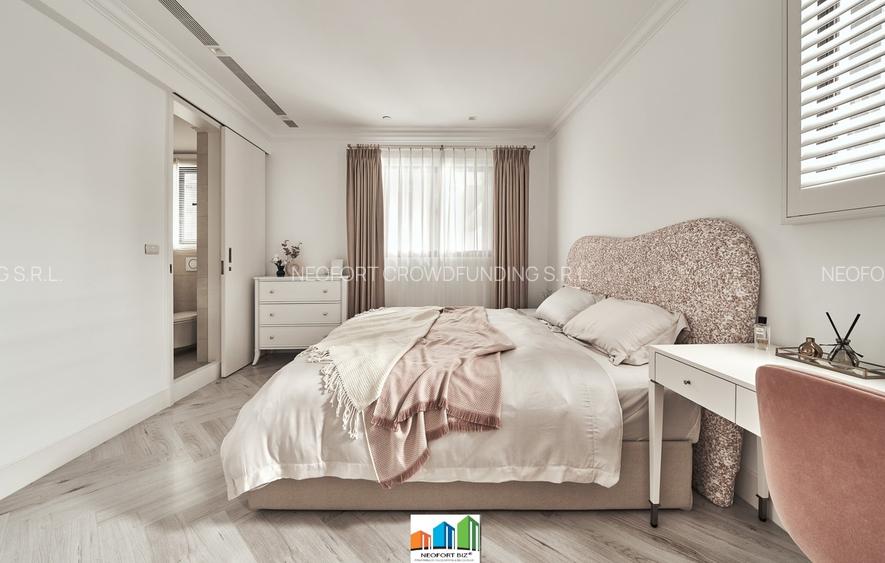 NEOFORT 42– METROU MUNCII 300m și PARC NAȚIONAL | BLOC 2026, 2 SCARI, 2 LIFTURI - 25