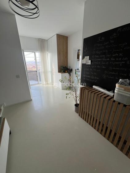 3 camere 90 mp | pe 2 nivele | 2 parcări | Prima închiriere | Zona Vivo Florești - 2