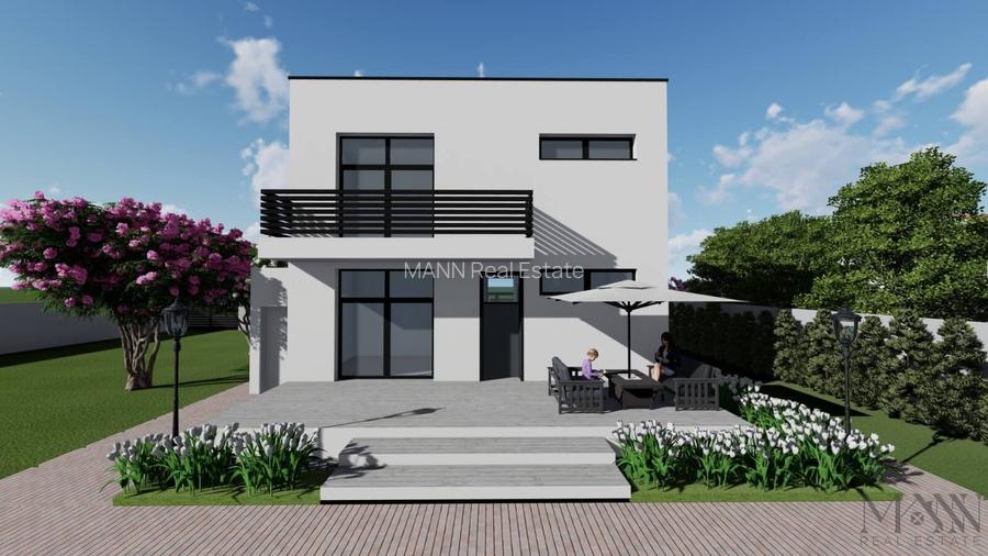 Casa stil mediteranean | De Vanzare | 6 min. de centrul orasului - 2