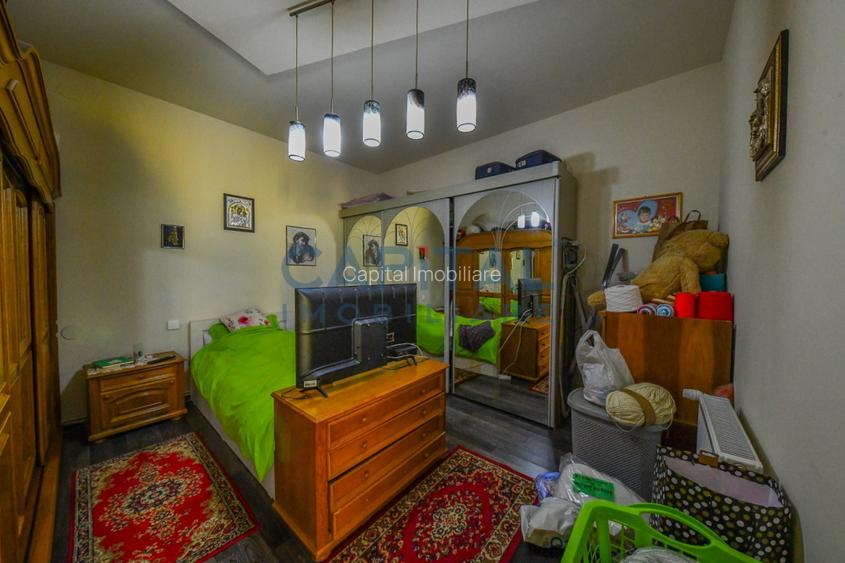 Casa familiala zona centrala Turda cu 8 camere,de vanzare,comision 0% - 7