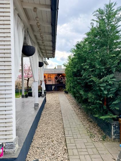 Casa ideala familie Tunari/jacuzzi, foisor BBQ, panouri solare, langa Otopeni - 5