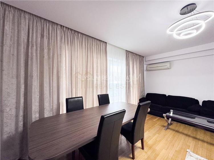 Apartament de inchiriat 4 camere Soseaua Nordului Herastrau - 6