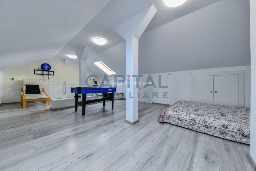 COMISION 0! Casa tip duplex, 135 mp Utili in Manastur, zona Edgar Quinet - 21