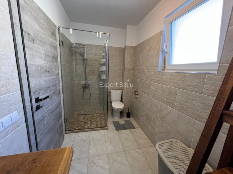 Casa 4 camere, tip duplex,renovata,zona Turnisor - 9