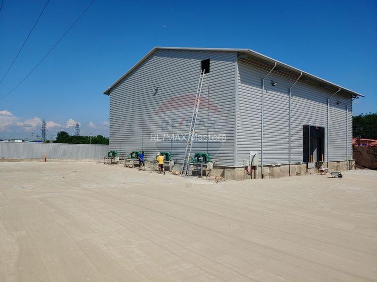 Depozit frigorific de 216 mp cu 4 celule, Scheia, Suceava - 5
