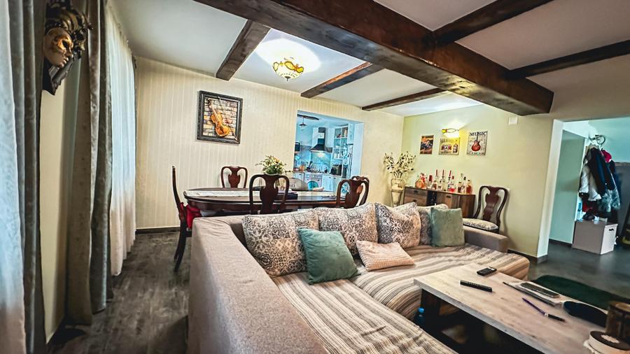 Vila P+M | 3 dormitoare | 163,5 mp utili | Terasa 35mp | teren 450mp - 3