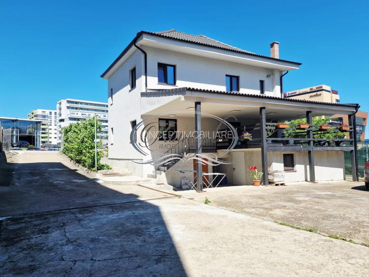 Casa pentru activitati de birouri in zona Mercedes-Benz - 2