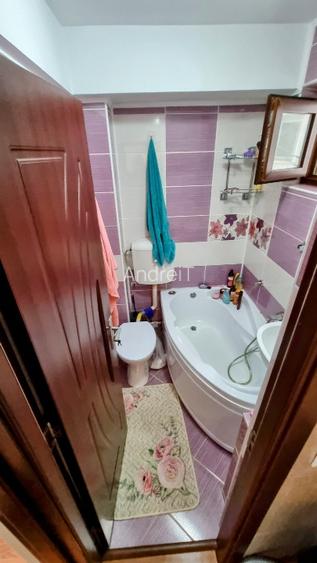 Apartament 2 cam, zona centrala Podu Ros - 9