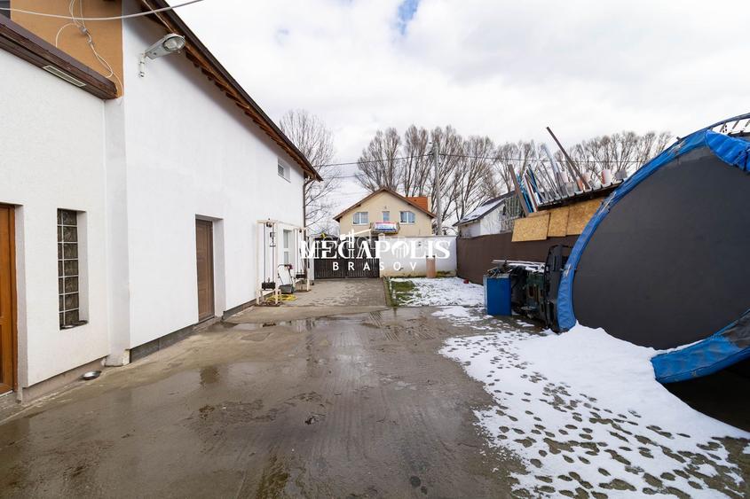 Casa Harman Intabulata/ Toate utilitatile - 16