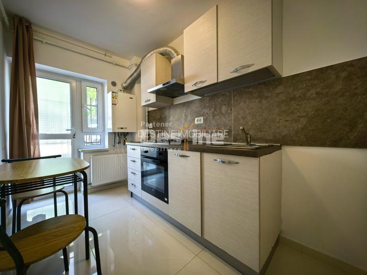 Apartament 1 camera Atrium Garden 37 mp mobilat și utilat - 3