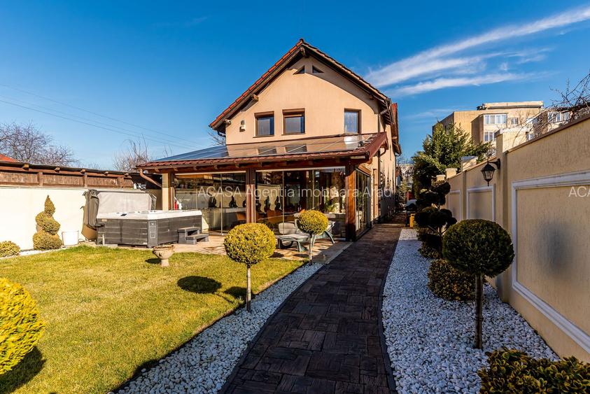 Casă smart, independentă energetic | teren 720 mp | 5 camere - 17