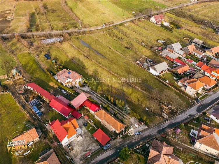FILM! Teren 2.059 mp, intravilan, in zona de case, Voinesti,  Covasna - 11