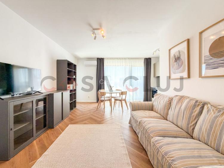2 camere complex rezidential nou, la 5 minute de Iulius Mall, Intre Lacuri! - 5