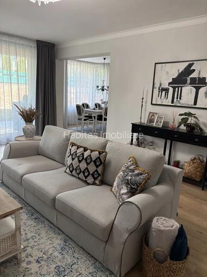 Casa individuala 240 mp utili, teren 536 mp, garaj, Iris - 5