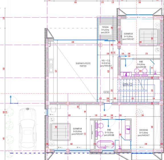 NEXO Nature FINALIZAT - Pipera - Vile Inteligente cu living înalt de 7m - 380 mp - 5