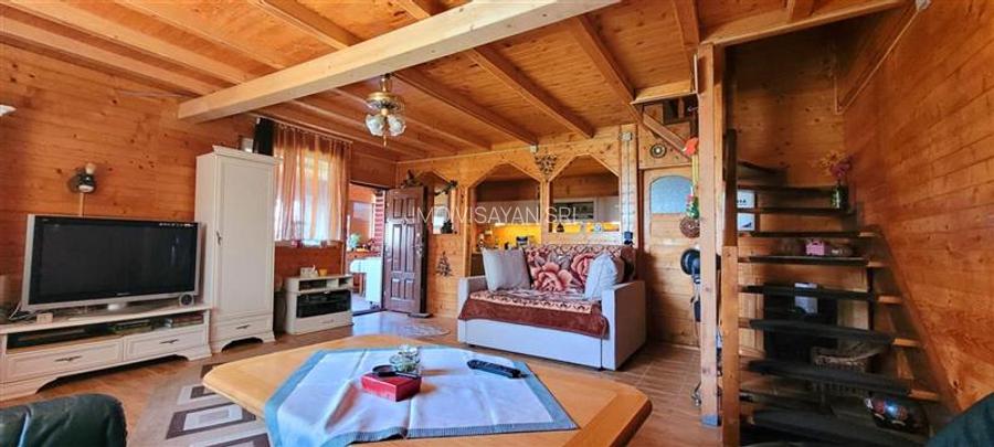 casa p+m Sura Mare, la 3 km de oras Sibiu, comision 0 - 9