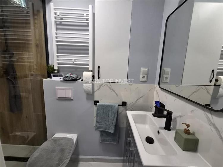 Garsoniera complet mobilata si utilata zona Lazaret - 14