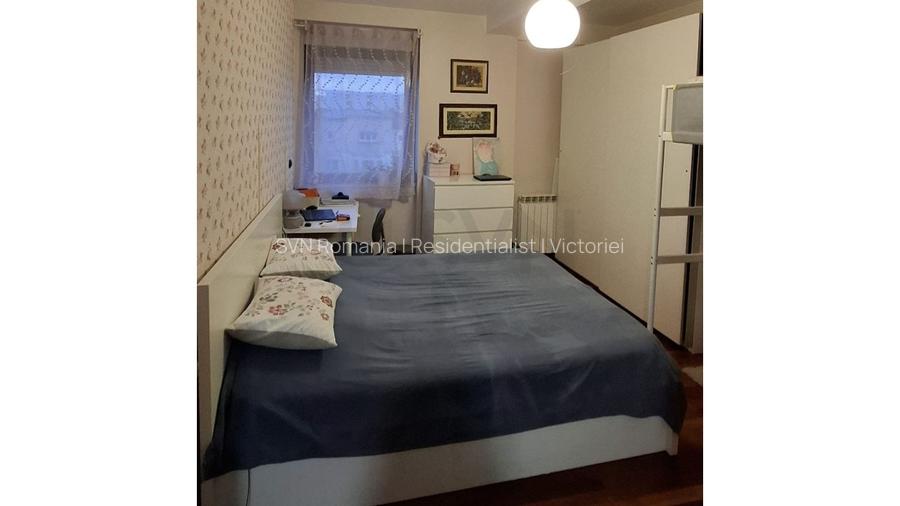 REA1027355 Apartament 3 camere l bloc nou l Calea Calarasilor l complet mobilat - 4