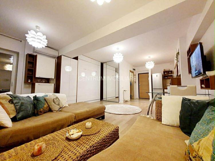 Inchiriere garsoniera Grozavesti terasa si parcare - 10