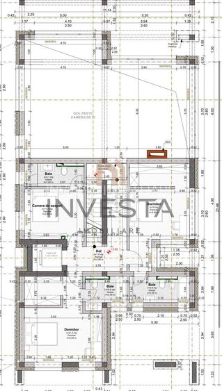 Teren autorizat!| Proiect vila premium zona strazii Ciresilor! - 4