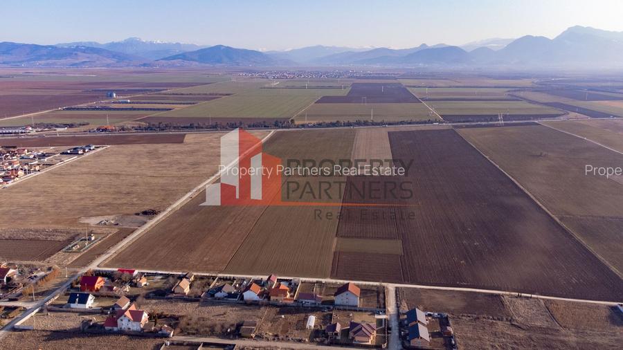 Casa cu teren 1500 mp in Harman - 19