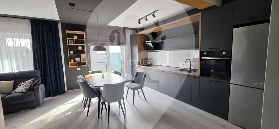 Casa 5 camere 120 mp Tractorul / Coresi Mall / Intrare Sanpetru  - 2