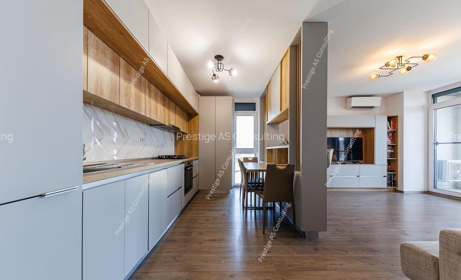 Segmentul Lux | 3 camere & 2 bai |  Terasa & Garaj Subteran - 4