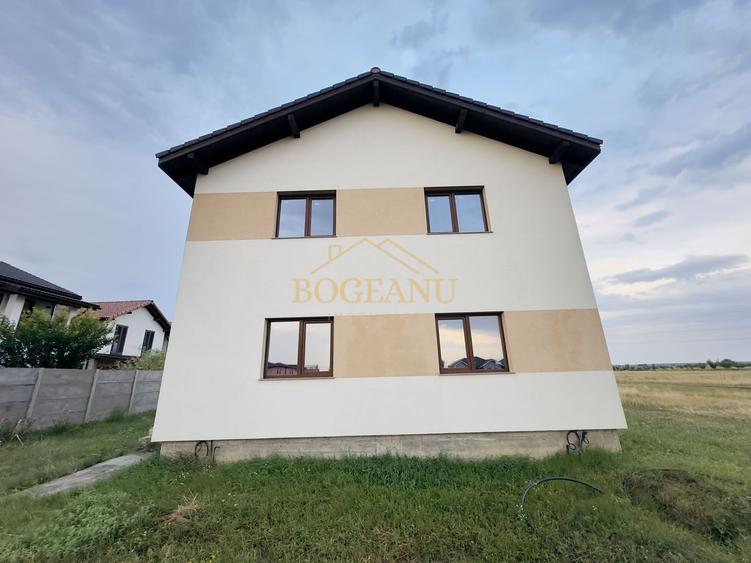 BG70-Casa Duplex 3 cam,Curte privata 100mp - 2