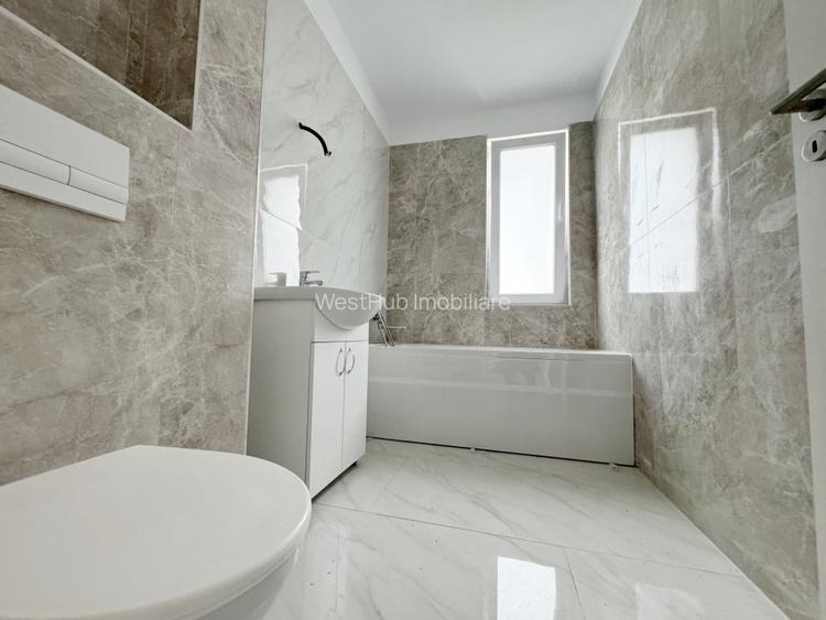 Apartament 2 camere decomandat, 47mp, terasa 8mp,etaj 2/3 -Giroc - 5