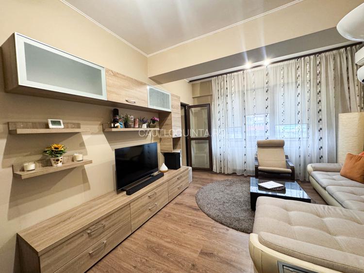Apartament 2 Camere Brancoveanu Oraselul Copiilor Bloc Nou Mobilat - 5